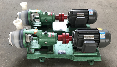 FSB Series Fluorine Plastic Centrifugal Pump